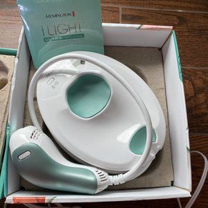 Remington iLIGHT Ultra Face & Body Hair Removal System